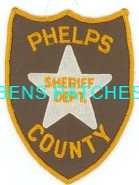 NEBRASKA,A,PHELPS COUNTY SHERIFF 2